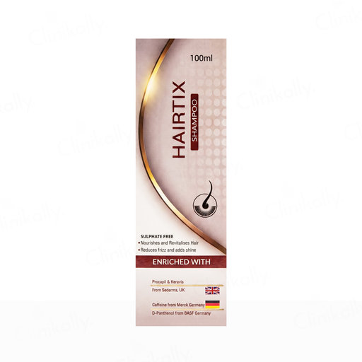 Hairtix Shampoo